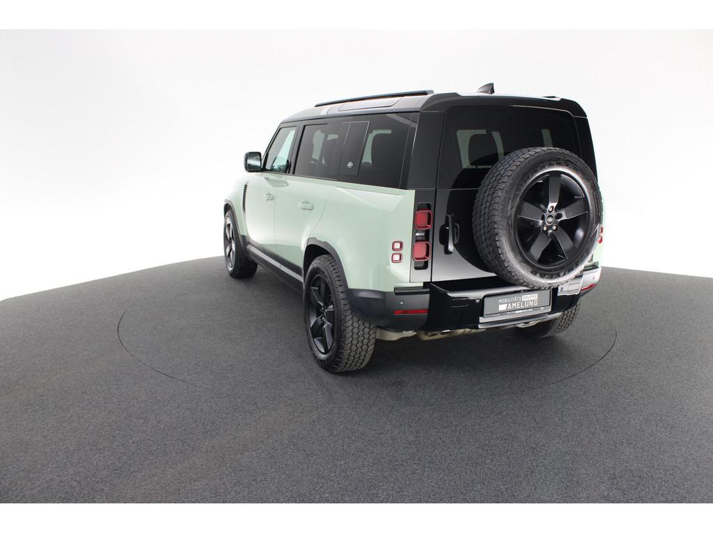 Land Rover Defender 110 D300 75th Limited Edition HUD 360°