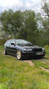 BMW 320d touring Edition Exclusive Edition Exclusive - BMW 320: 320d Exclusive Edition
