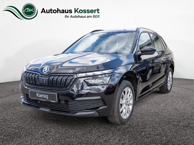 SKODA Kamiq 1.5 TSI Style PDC SHZ KAMERA LED PANO