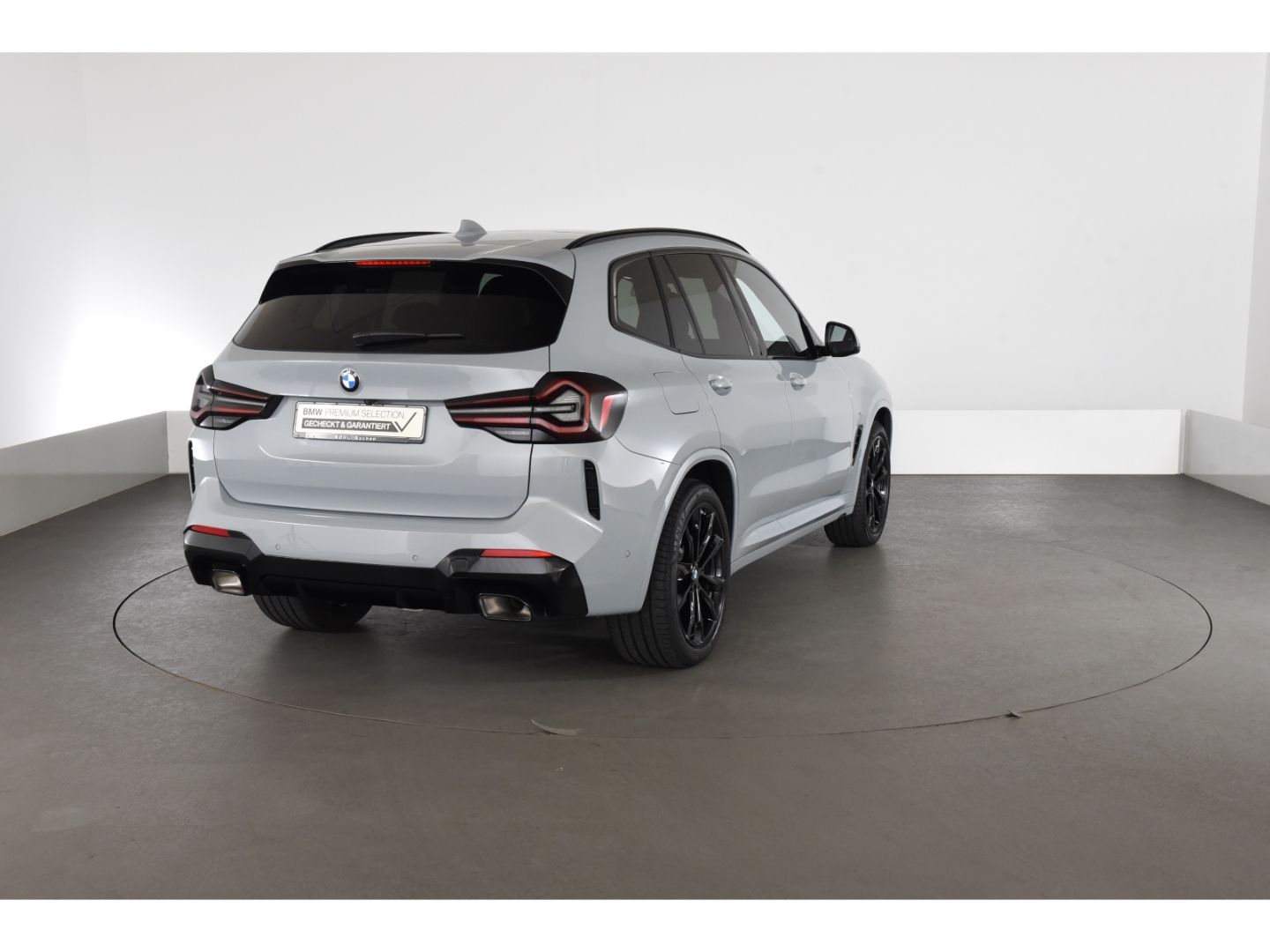 BMW X3 xDrive 20d M Sport Lenkradheizung Panoramadac foto 4