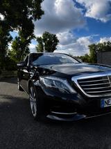 Mercedes-Benz S 500L Chauffeur-Paket| Vollausstattung| TÜV Neu - Mercedes-Benz S 500 mit Panoramadach