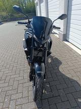 Yamaha MT-03   - YAMAHA MT03