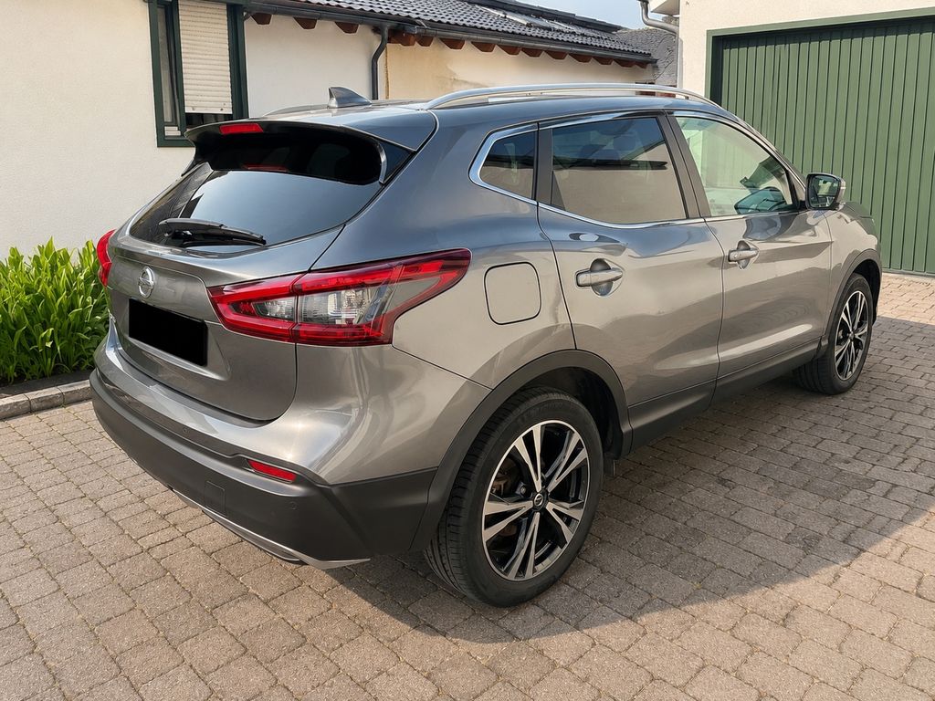 Image of Nissan Qashqai