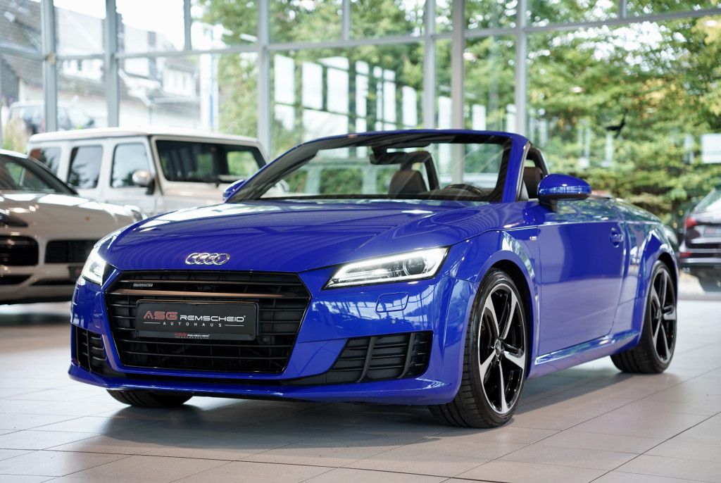 Audi Tt