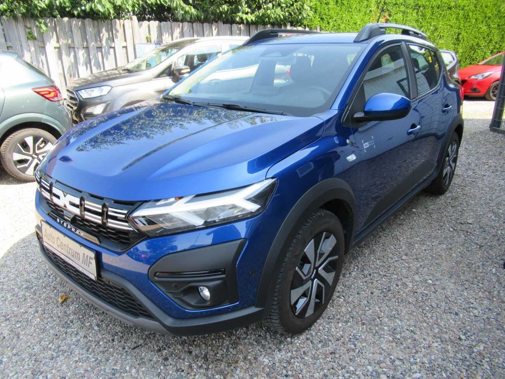 Image of Dacia Sandero