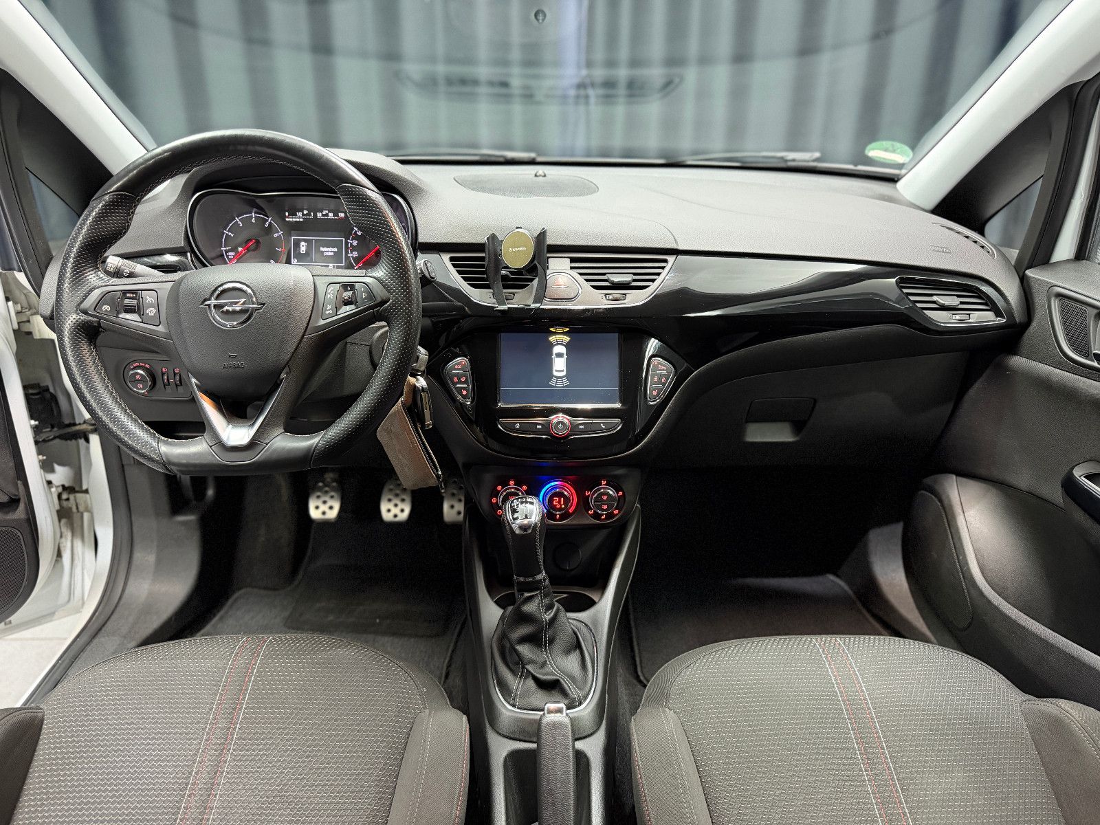 Fahrzeugabbildung Opel Corsa E Color Edition ecoFlex |KLIMA|NAVI|PDC