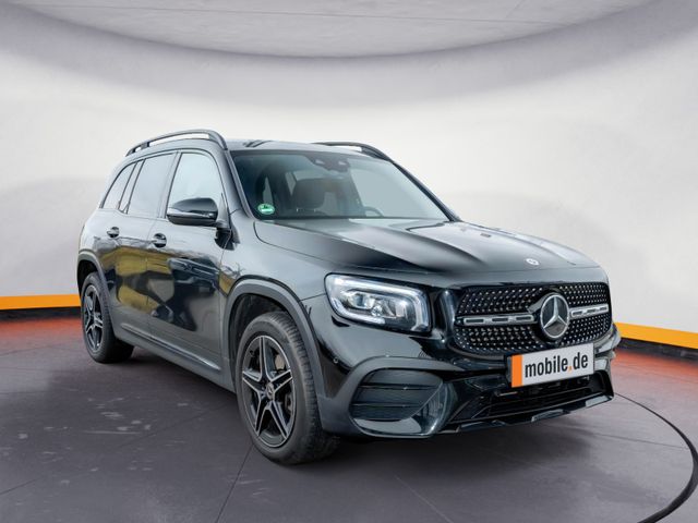 Mercedes-Benz GLB 200 d AMG NIGHT PANO AHK LED AMBIENTE KAMERA