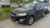 Chevrolet Captiva 2.2 D LTZ 4WD, Leder, AHK, 7-Sitzer - Chevrolet Captiva in Stuttgart