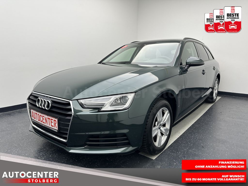 Image of Audi A4
