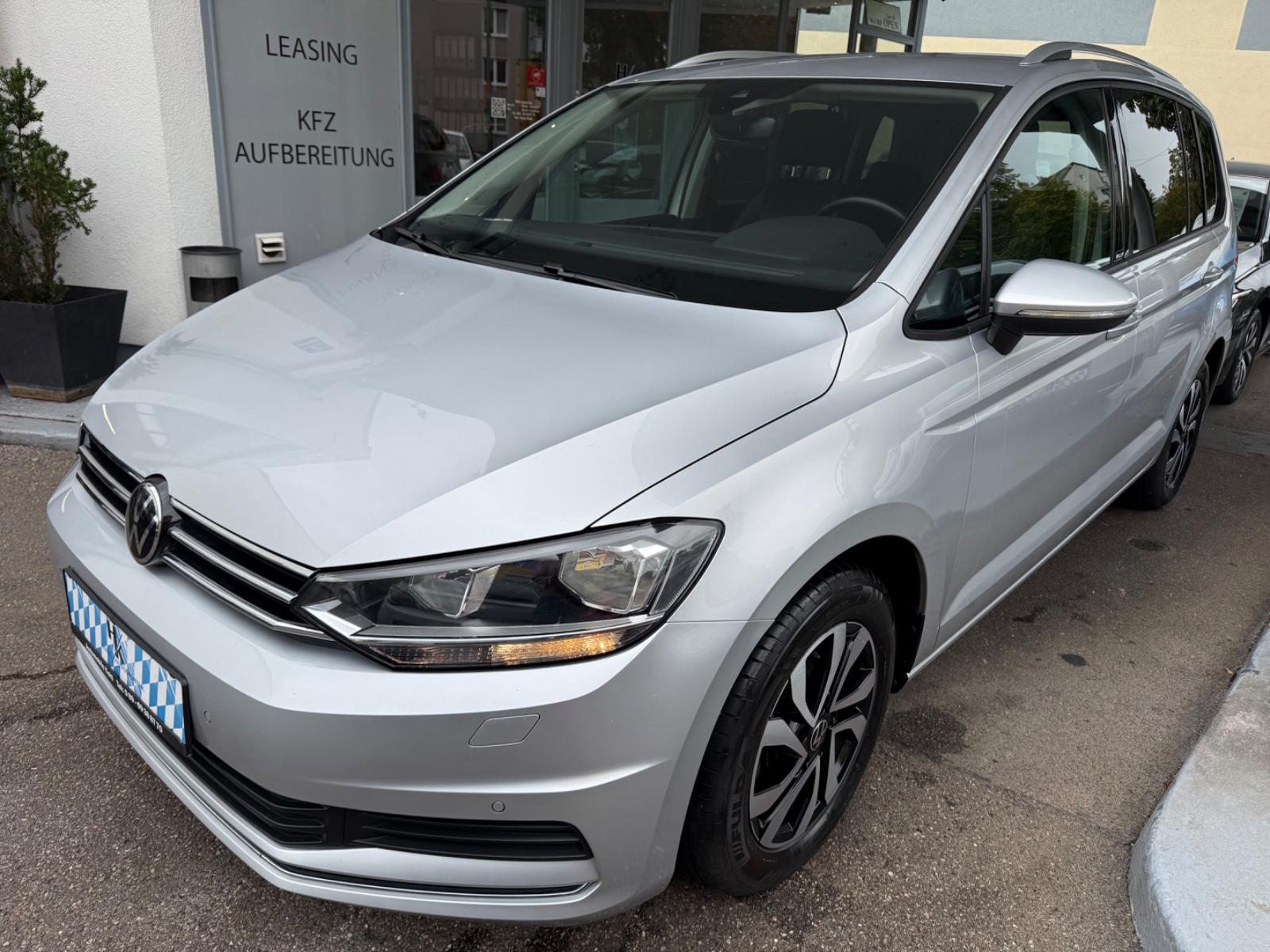Volkswagen Touran Active Start-Stopp