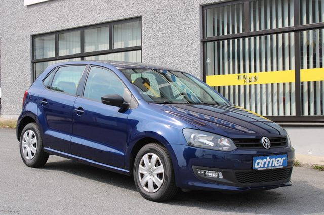 Volkswagen Polo Style 1.4 MPI