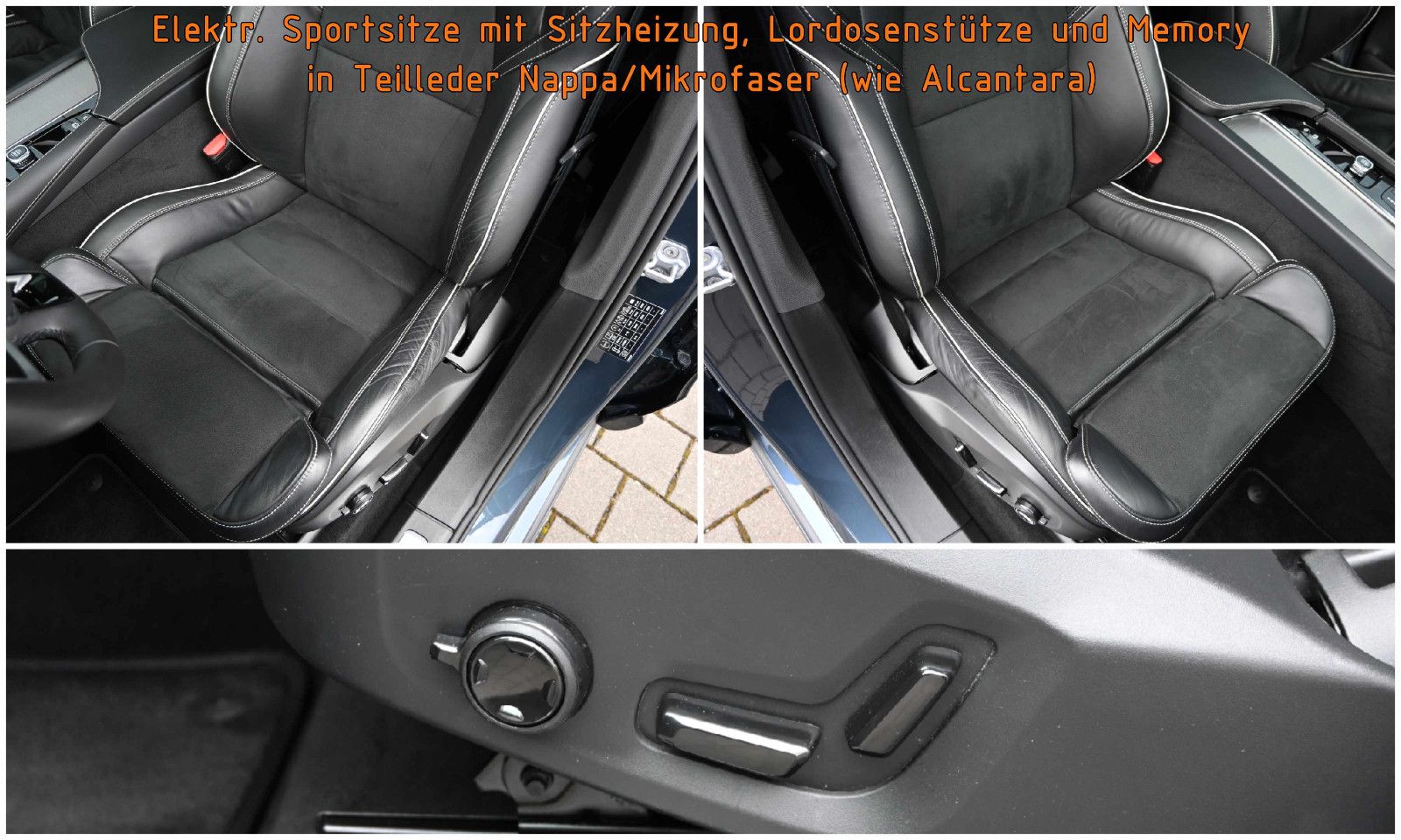 Fahrzeugabbildung Volvo XC90 B5 D AWD R-Design °AHK°STANDHEIZ°PANO°22"°