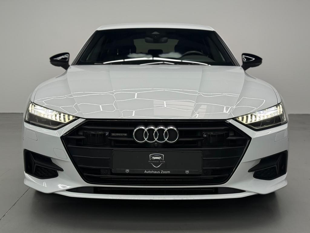 Audi A7 Sportback 50 TDI quattro S-Line, Foto 23 von 47