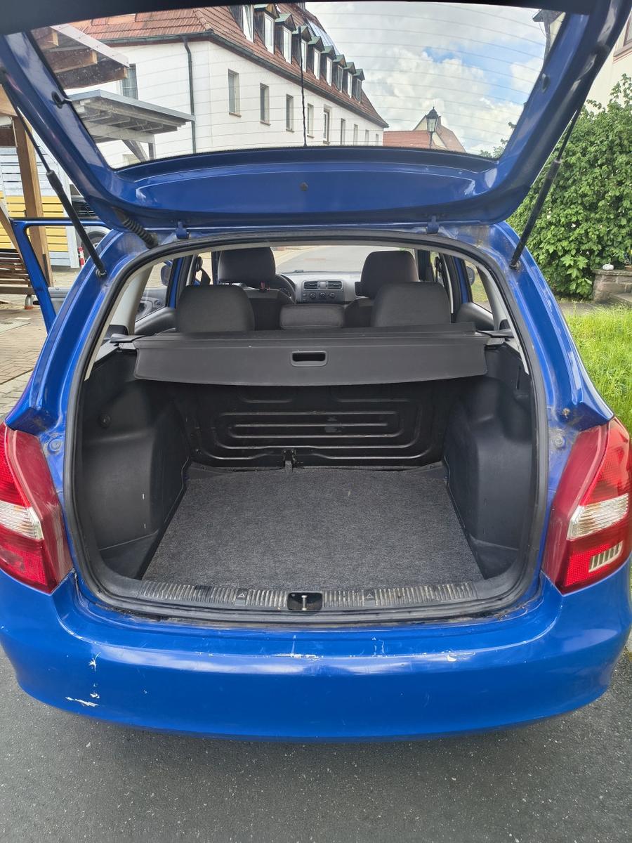 Skoda Fabia 2006 — photo 10