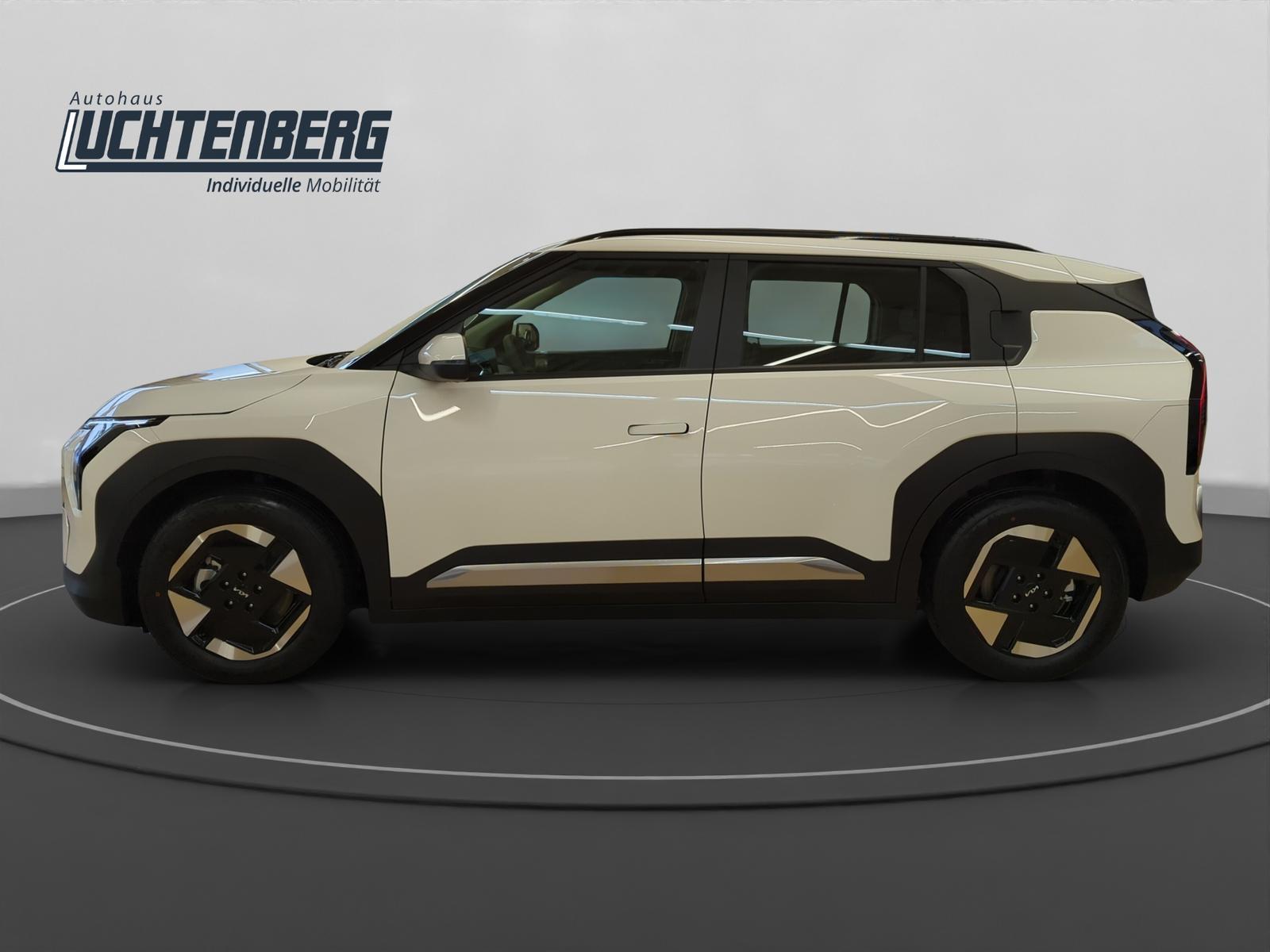 Kia EV3 EARTH 58.3 kWh WINTER-PAKET NAVI+KAMERA+CARP