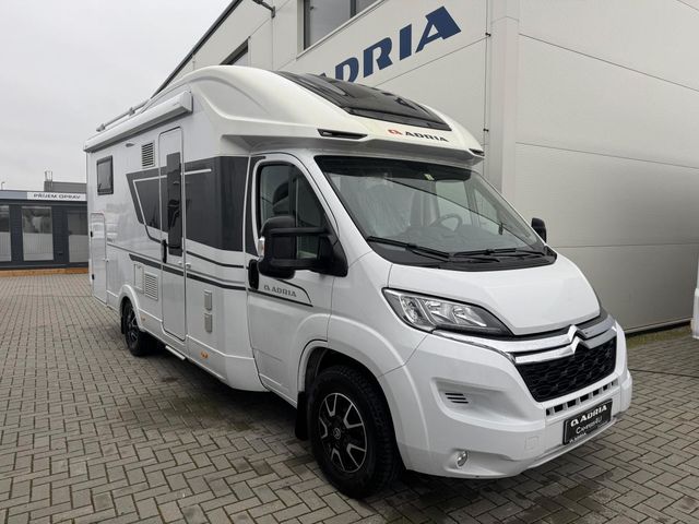 Adria MATRIX 650 SL