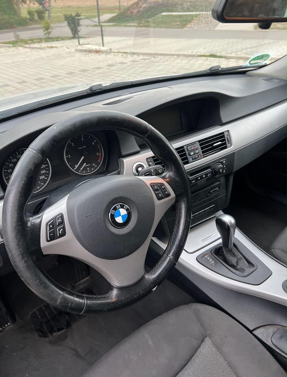 BMW 320 2006 — photo 8