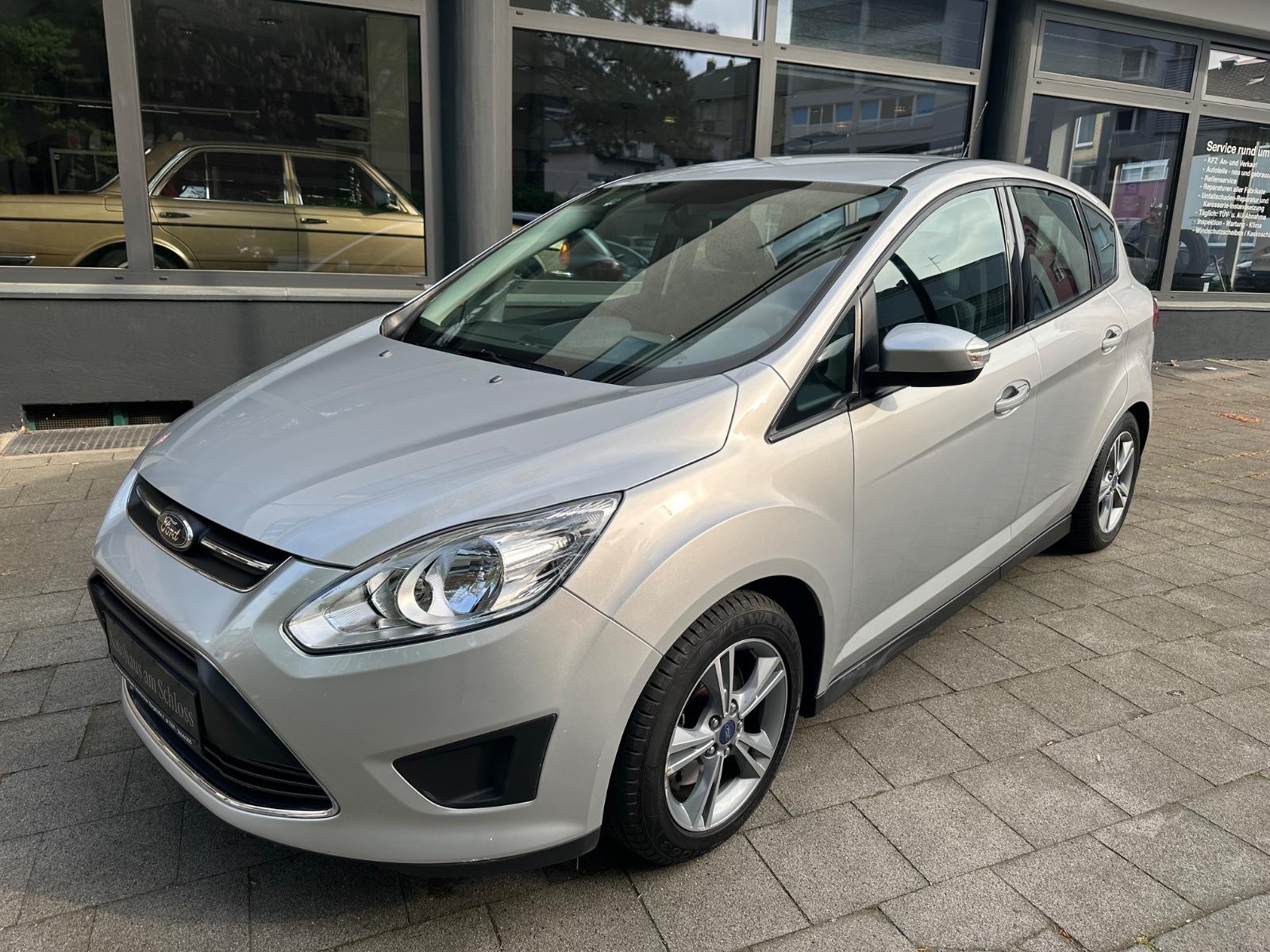 Ford C-MAX Trend Automatik Klima Euro 5