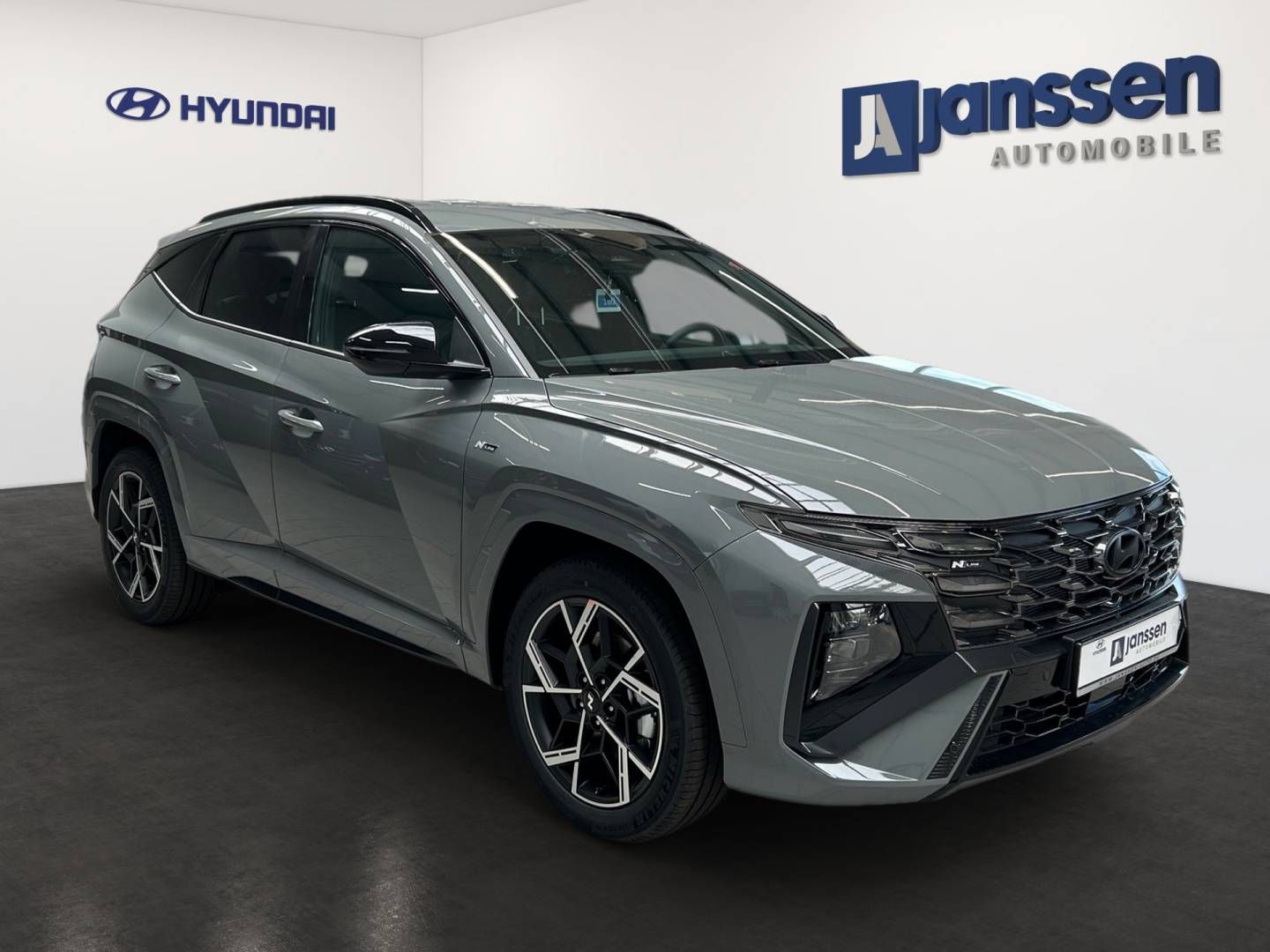Fahrzeugabbildung Hyundai TUCSON FACELIFT | N Line | Apple CarPlay  u. And