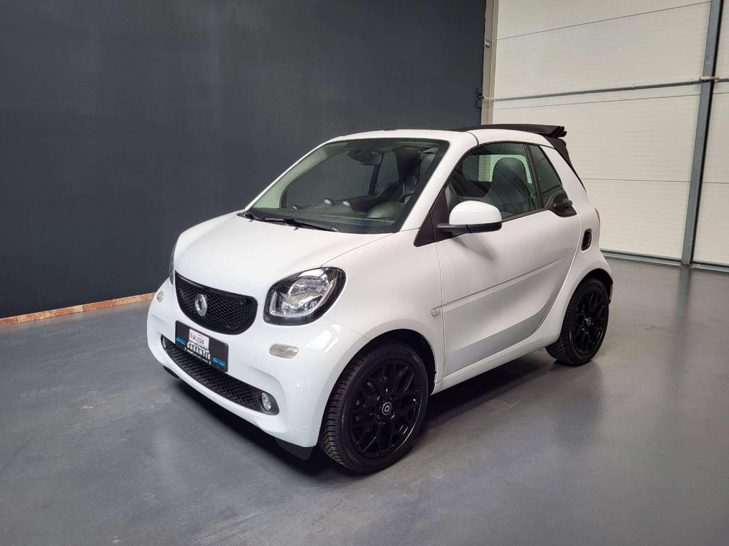 Image of Smart ForTwo