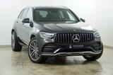 Mercedes-Benz GLC 43 AMG 4M Perf-Abgas Carbon Burmester AHK - gebrauchte Mercedes-Benz GLC 43 AMG aus dem Jahr 2021