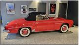 Mercedes-Benz Modellreihe SL-Klasse, Modell 190 SL  W 121 - Mercedes-Benz 190 aus 1961: 190sl