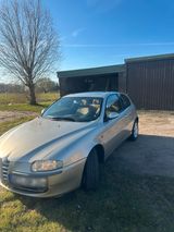 Alfa Romeo 147 HU neu - Alfa Romeo 147 aus 2004