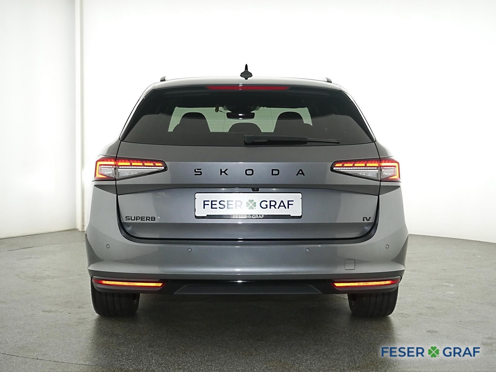 Skoda Superb - Bild 16