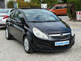 Opel Corsa D Flex-Fix/Panorama-Glasdach/Klima/80PS - Opel Corsa Gebrauchtwagen Fix
