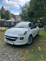 Opel Adam Glam*2.Hand*Klima*PDC*Euro6*Glasdach* - Opel Adam in Wuppertal