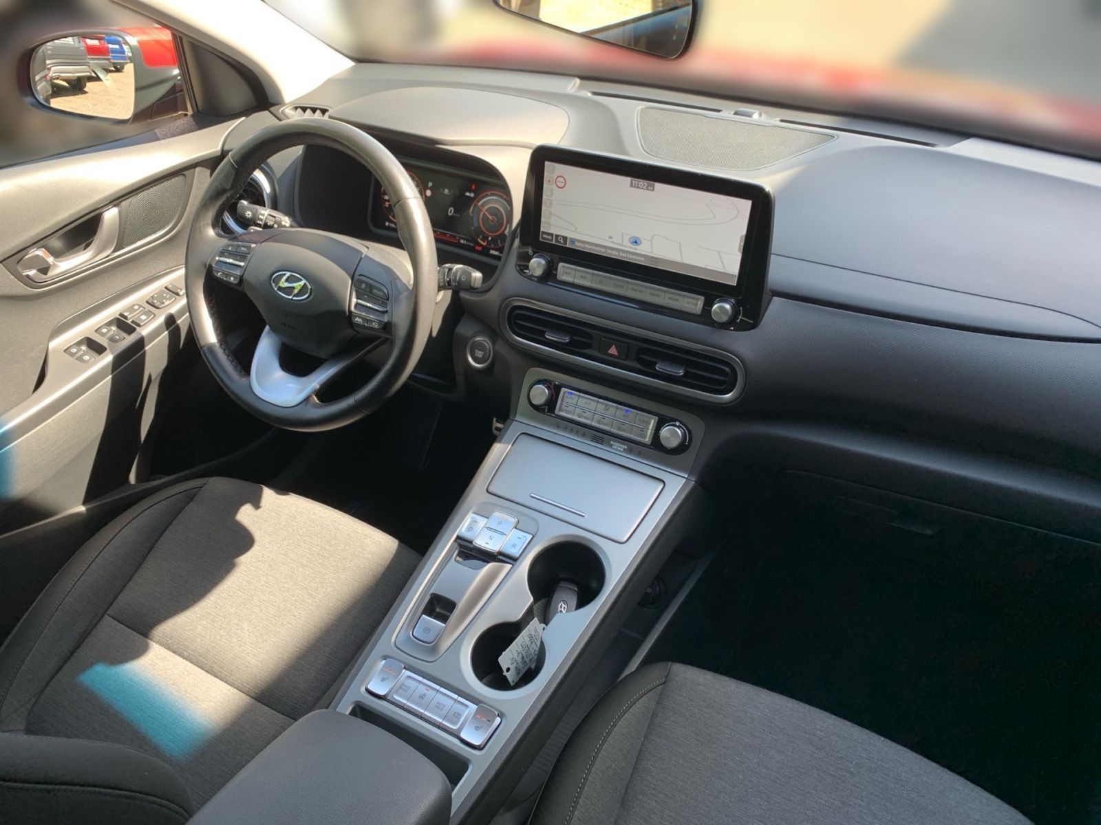 Fahrzeugabbildung Hyundai KONA Edition 30+ 1Hd 8x bereift