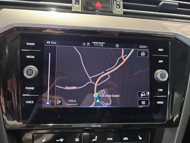 Passat Alltrack 4Motion 2.0 TDI DSG*AHK*ACC*