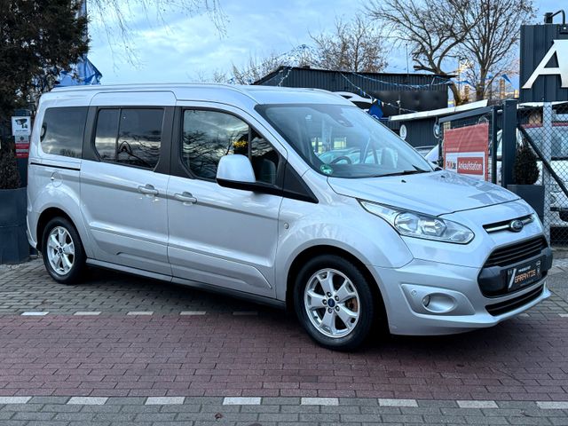 Ford Grand Tourneo Connect Titanium Lang*7xSitze*Pano