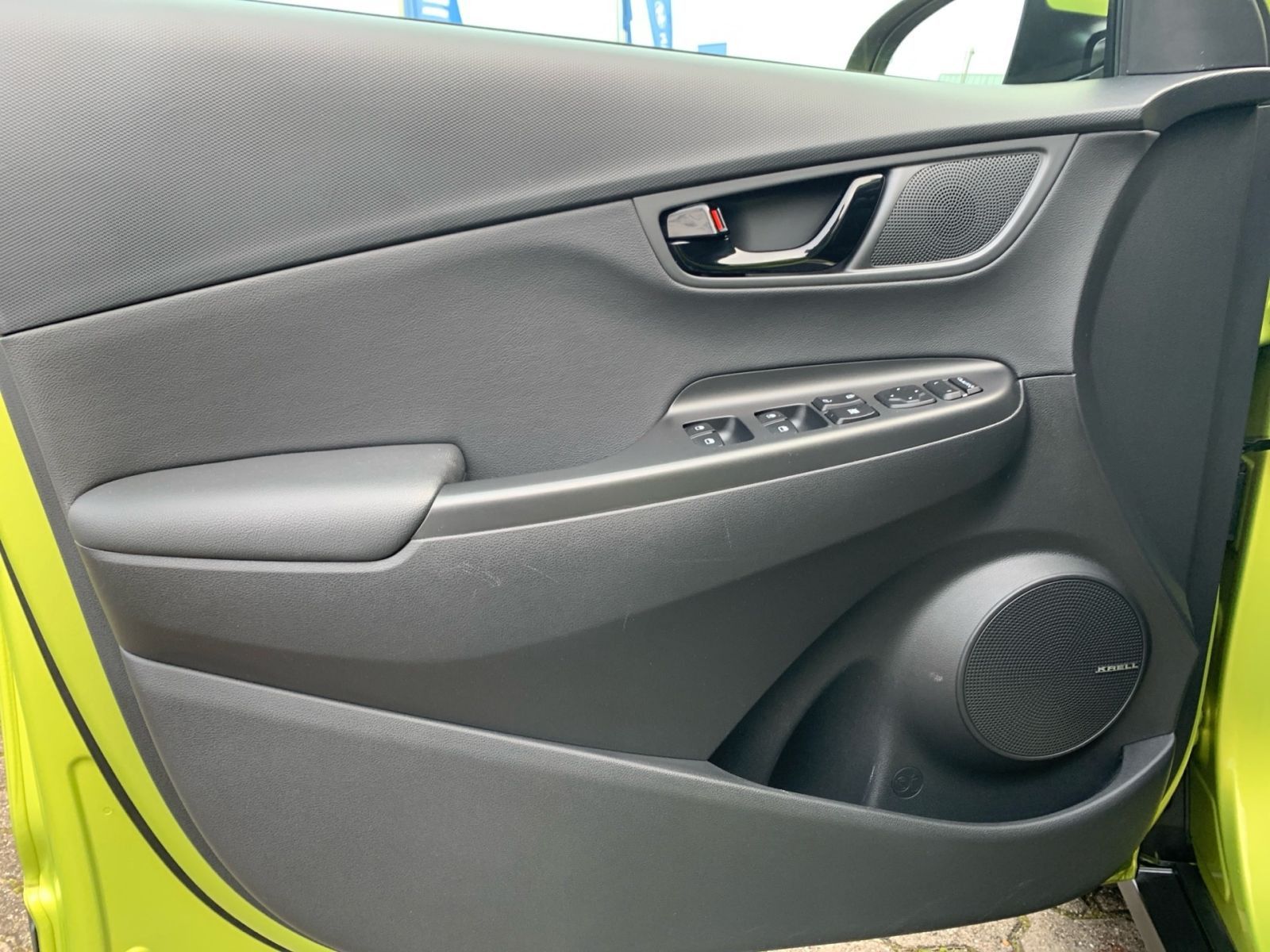 Fahrzeugabbildung Hyundai KONA 1.6 T-GDI Style 7-DCT Navi LED el.SD 1Hd