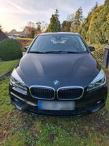 BMW 218 i Activ Tourer - BMW 218 aus 2014