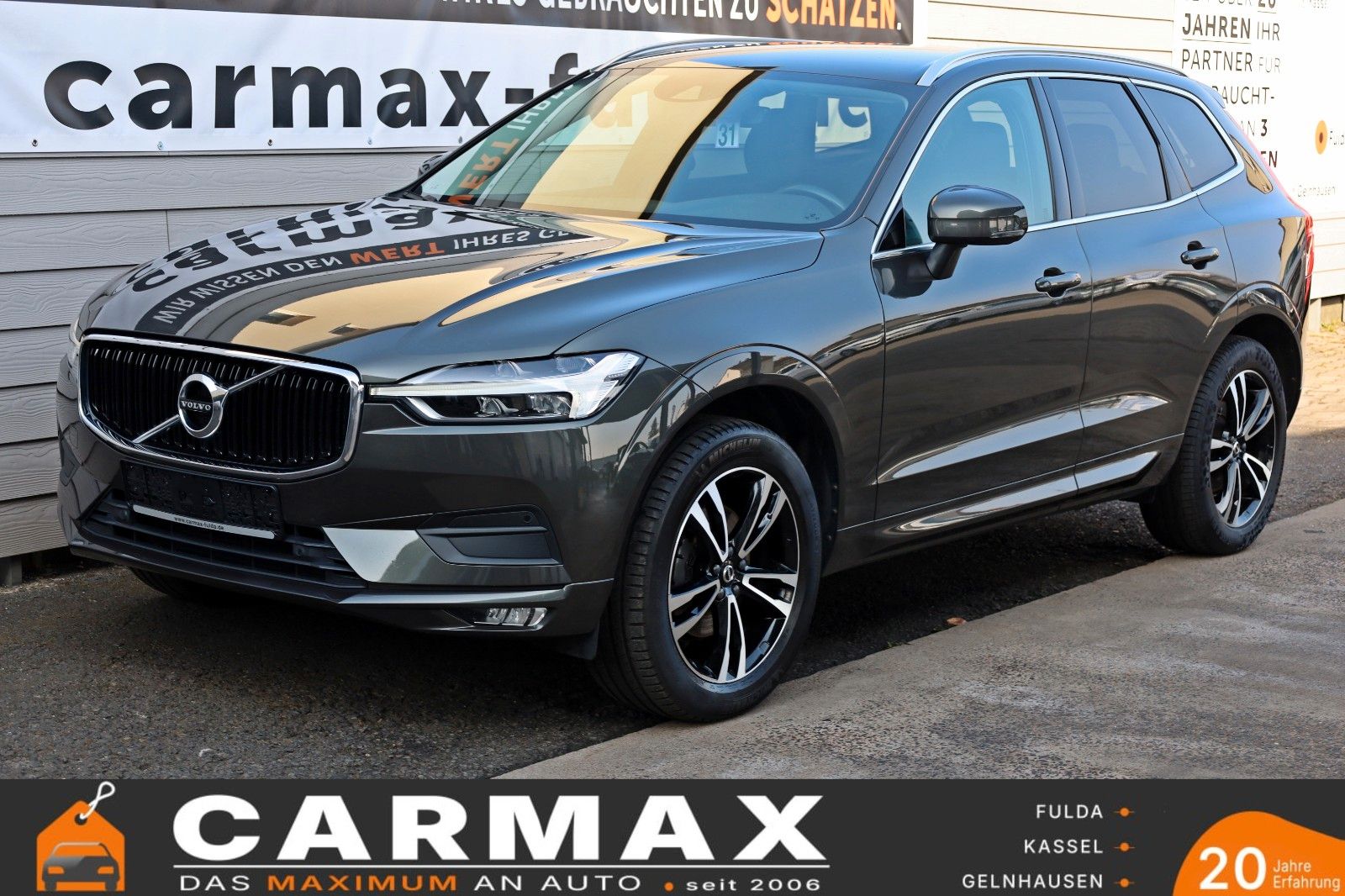 Fahrzeugabbildung Volvo XC60 D4 MomentumPro,Leder,Navi,LED,Kamera,SH,PDC