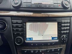 Fahrzeugabbildung Mercedes-Benz E 350 E 350 4Matic Distronic Lenkrad/ Standheizu