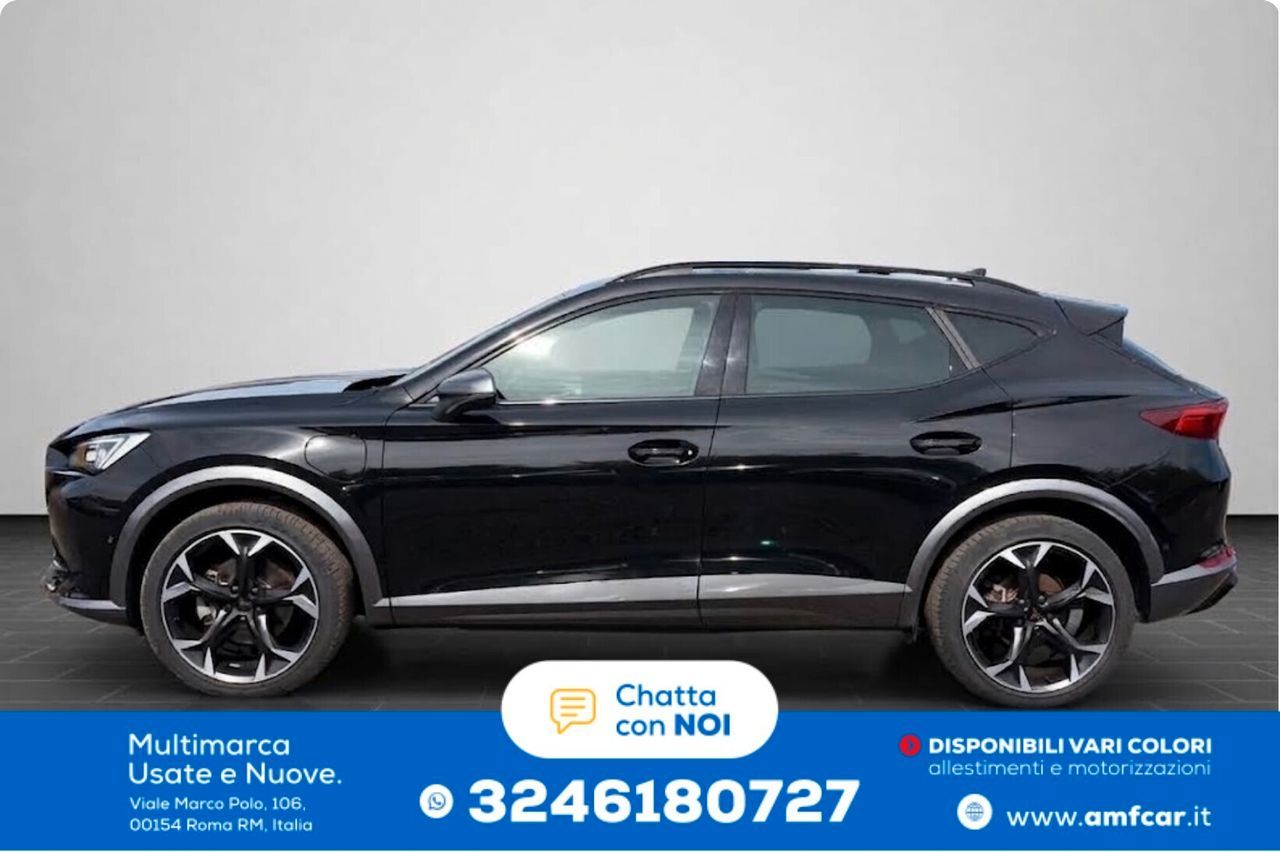 Cupra Formentor 1.4 e-Hybrid DSG VZ Tetto imagem 3