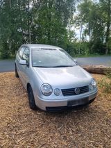 Volkswagen VW Polo 9N 1.2 BJ.2004 - Volkswagen Polo aus 2004 mit Benzin-Antrieb: Kleinwagen, Klimaanlage, 1.2