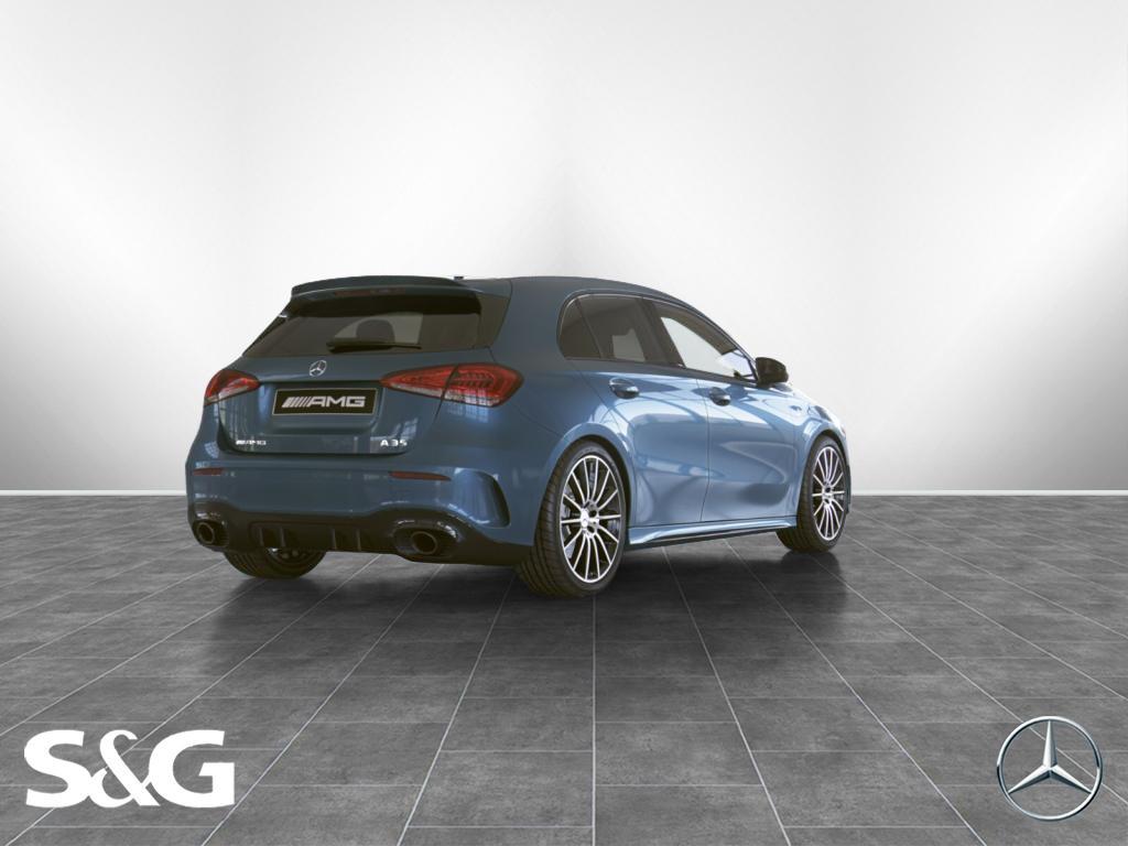Mercedes-Benz A 35 AMG 4M AMG LED+AMG-NIGHT PAKET+DISTRO+19"
