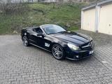 Mercedes-Benz SL 63 AMG AMG - Mercedes-Benz SL 63 AMG: Automatik