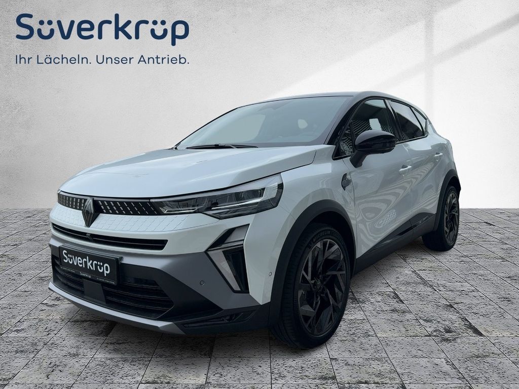 2024 Renault Captur