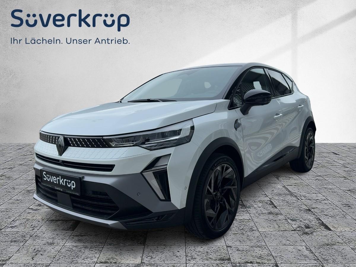 Renault Captur Captur Esprit Alpine Mild Hybrid 160 EDC 