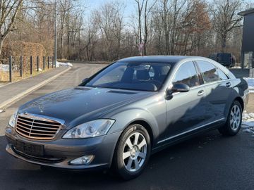 Mercedes S 500 - 1