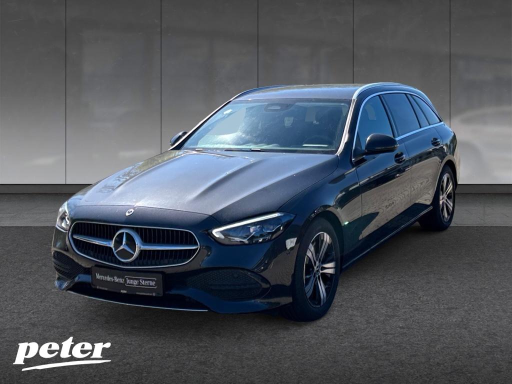 Mercedes-Benz C 200 d T-Modell Avantgarde*AHV*Totwinkel