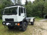 MAN 10.185 LAEC - MAN Diesel Wohnmobil oder -wagen