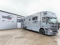 Mercedes-Benz Actros 2635   6 Pferde  Pop-Out