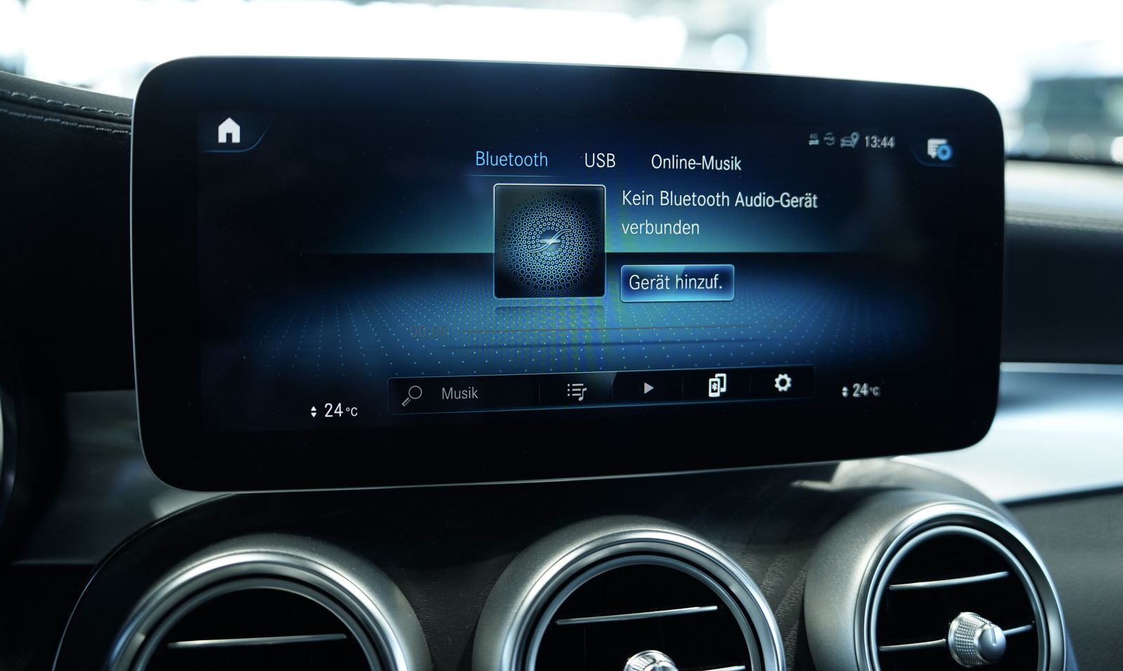 Mercedes Benz Glc 400