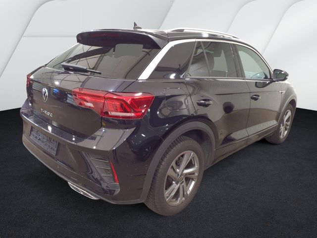 T-Roc 1.5 TSI DSG R-LINE LED+KAMERA+AHK+PDC+DCP