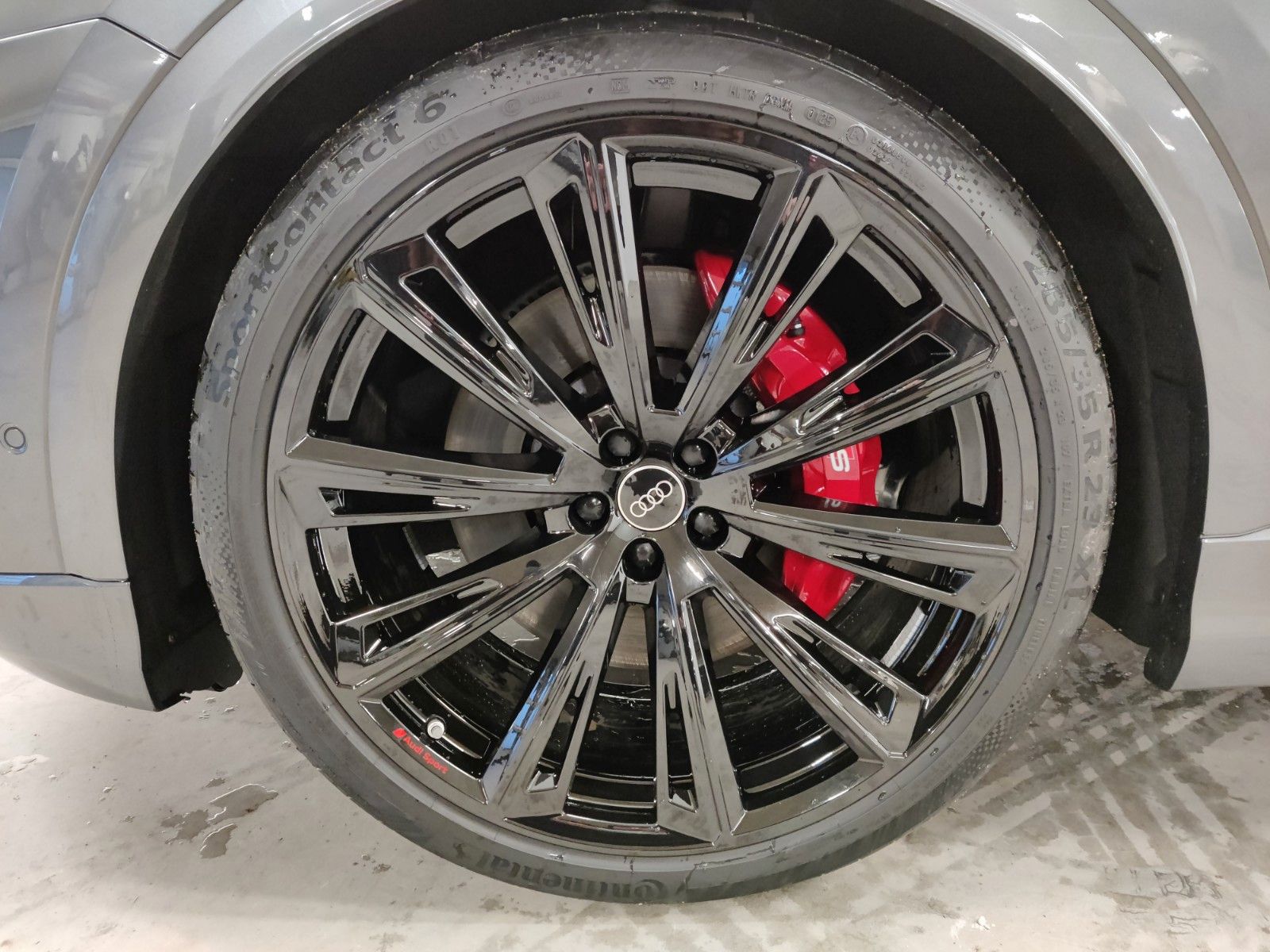 Audi SQ8 - Bild 17